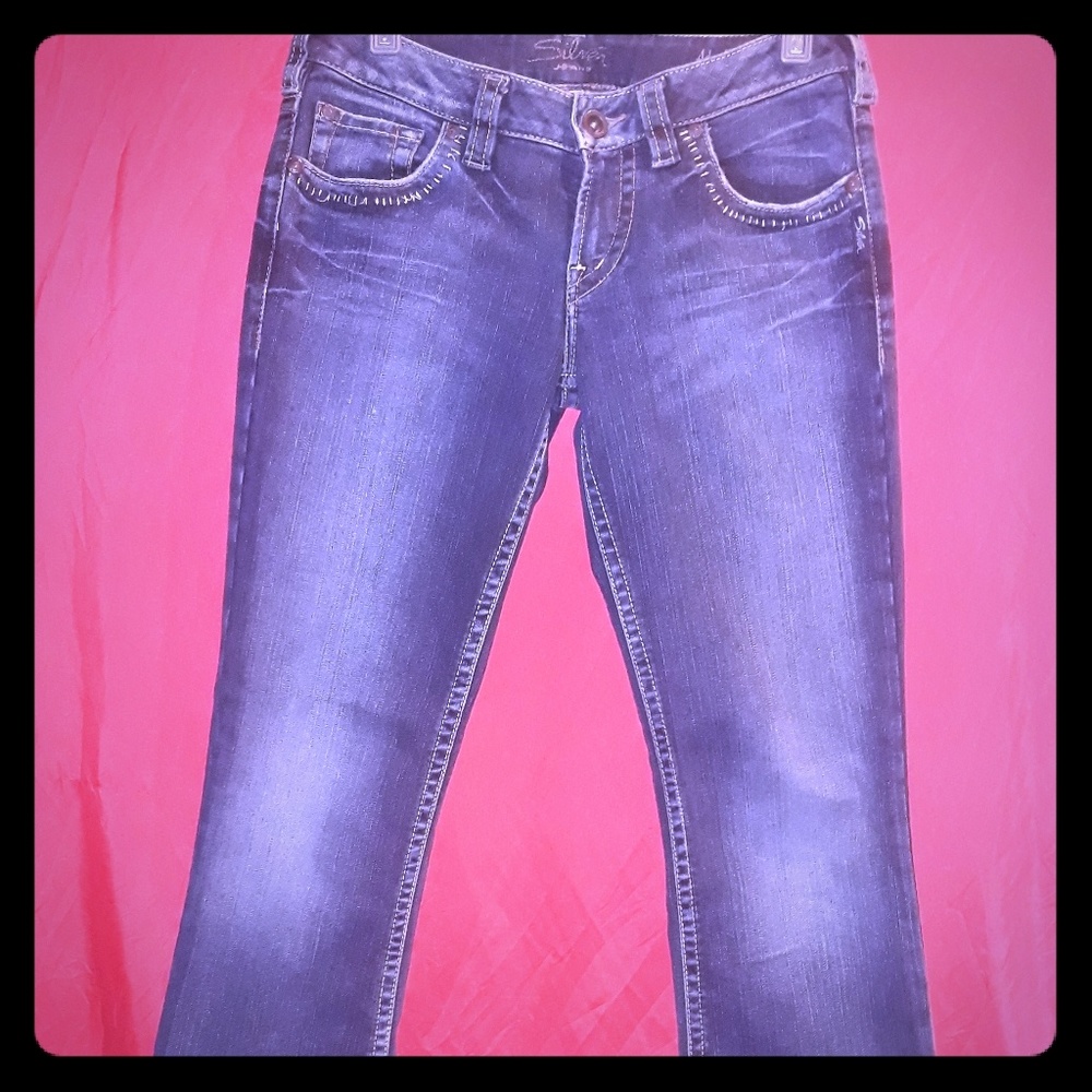 SILVER JEANS